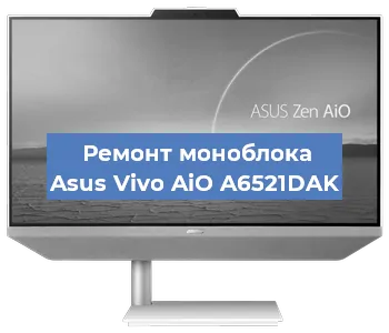 Замена оперативной памяти на моноблоке Asus Vivo AiO A6521DAK в Санкт-Петербурге